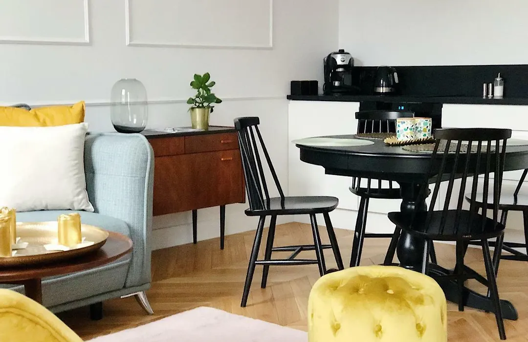 Tcf Home - Apartment With Free Garage-1
