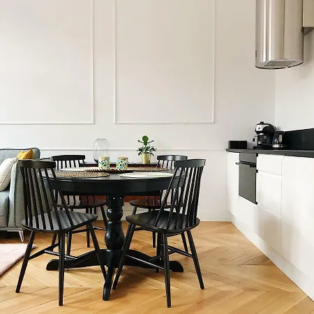 Tcf Home - Apartment With Free Garage-3