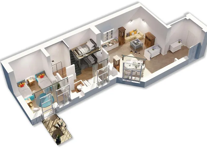 Kurkowa GamaHome Cozy